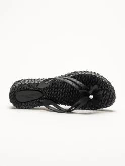 Ilse Jacobsen - Cheerful17F - Svarta flip flops