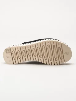Ilse Jacobsen - Tulip1375 - Svarta slip in sandaler