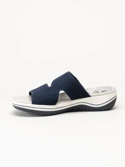 Jana - Marinblå sandaler