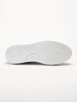 Johnny Bulls - Beige sneakers i mocka