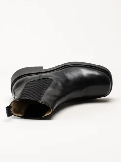 Johnny Bulls - Svarta chelsea boots i sinn