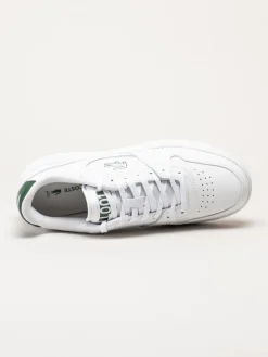Lacoste - L001 Set - Vita sneakers i skinn