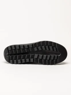 Legero - Dreamer - Svarta boots i skinn med Gore-Tex
