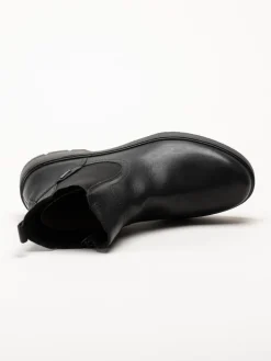 Legero - Mystic - Svarta chelsea boots med Gore-Tex