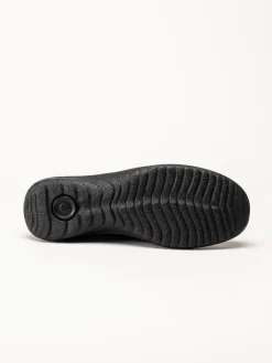 Legero - Softboot 4.0 - Svarta slip on skor med Gore-Tex