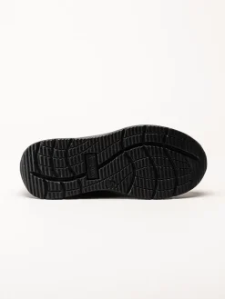 Legero - Sprinter - Svarta promenadskor med Gore-Tex