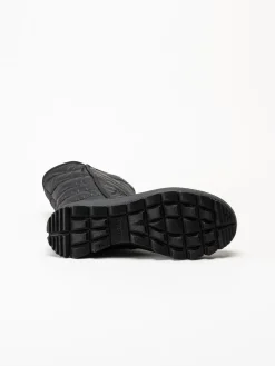 Legero - Svarta fodrade boots