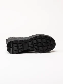 Legero - Svarta varmfodrade kängor med Gore-Tex