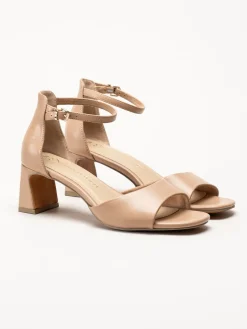 Marco Tozzi - Beige sandaletter