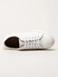 Marstrand - Viggo - Vita sneakers i skinn