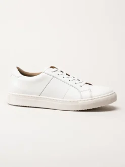 Marstrand - Viggo - Vita sneakers i skinn