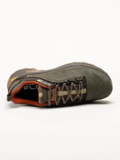 Merrell - Moab Speed 2 Leather WP - Olivgröna hikingsskor