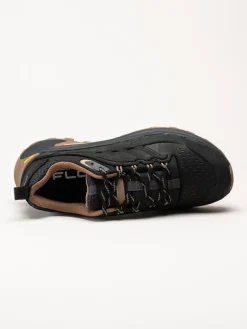 Merrell - Moab Speed 2 Leather WP - Svarta hikingsskor
