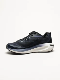 Merrell - Morphlite - Mörkblå sneakers i mesh