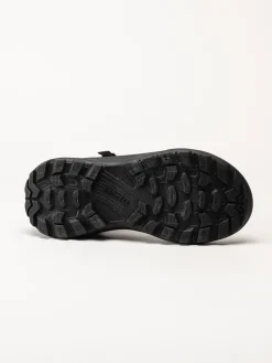 Merrell - Speed Fushion Web Sport - Svarta sportiga sandaler