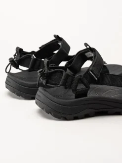 Merrell - Speed Fushion Web Sport - Svarta sportiga sandaler