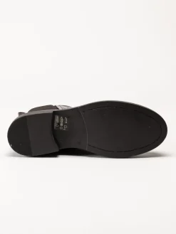Mjus - Fabia - Bruna chelsea boots i skinn