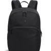 North Pioneer - Backpack 40cm Flight - Svart ryggsäck i Canvas