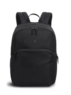 North Pioneer - Backpack 40cm Flight - Svart ryggsäck i Canvas