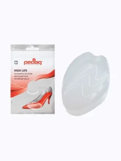 Pedag - Soft - Blå latexsula