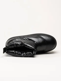 Philip Hog - Moa - Svarta boots i nylon