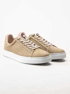 Philip Hog - Selim - Beige sneakers i mocka