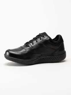 PoleCat - Credo Ottawa GTX - Svarta sneakers med Gore-Tex
