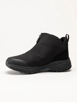 PoleCat - Tenaci Tass GTX - Svarta fodrade dubbkängor med Gore-Tex