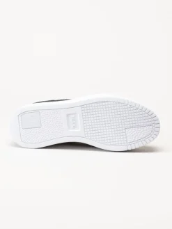 Puma - Carina Street - Vita sneakers i skinn