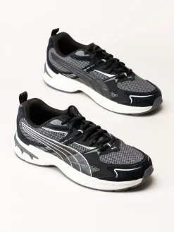 Puma - Milenio Tech 2000 - Svarta sneakers