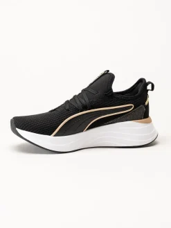 Puma - Softride Sabrina - Svarta sneakers