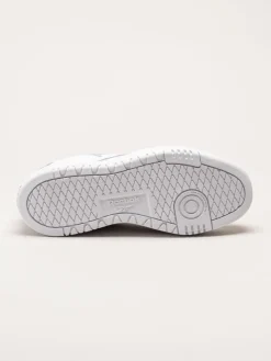 Reebok - Club C Double - Vita sneakers i skinn