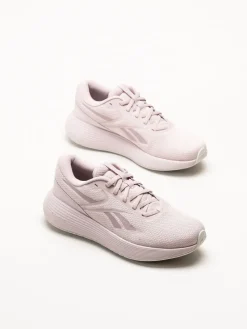 Reebok - DMX Comfort Lite - Rosa sneakers i textil