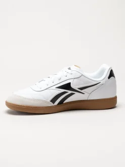 Reebok - Finale - Vita sneakers i skinn