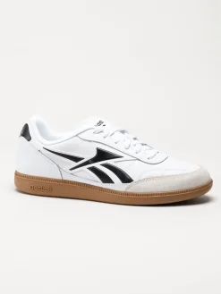 Reebok - Finale - Vita sneakers i skinn