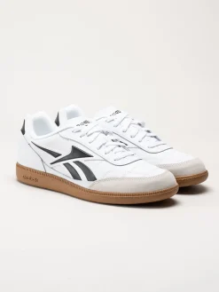 Reebok - Finale - Vita sneakers i skinn