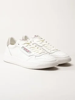 Replay - Reloud Unify Sneaker - Off white sneakers i skinn