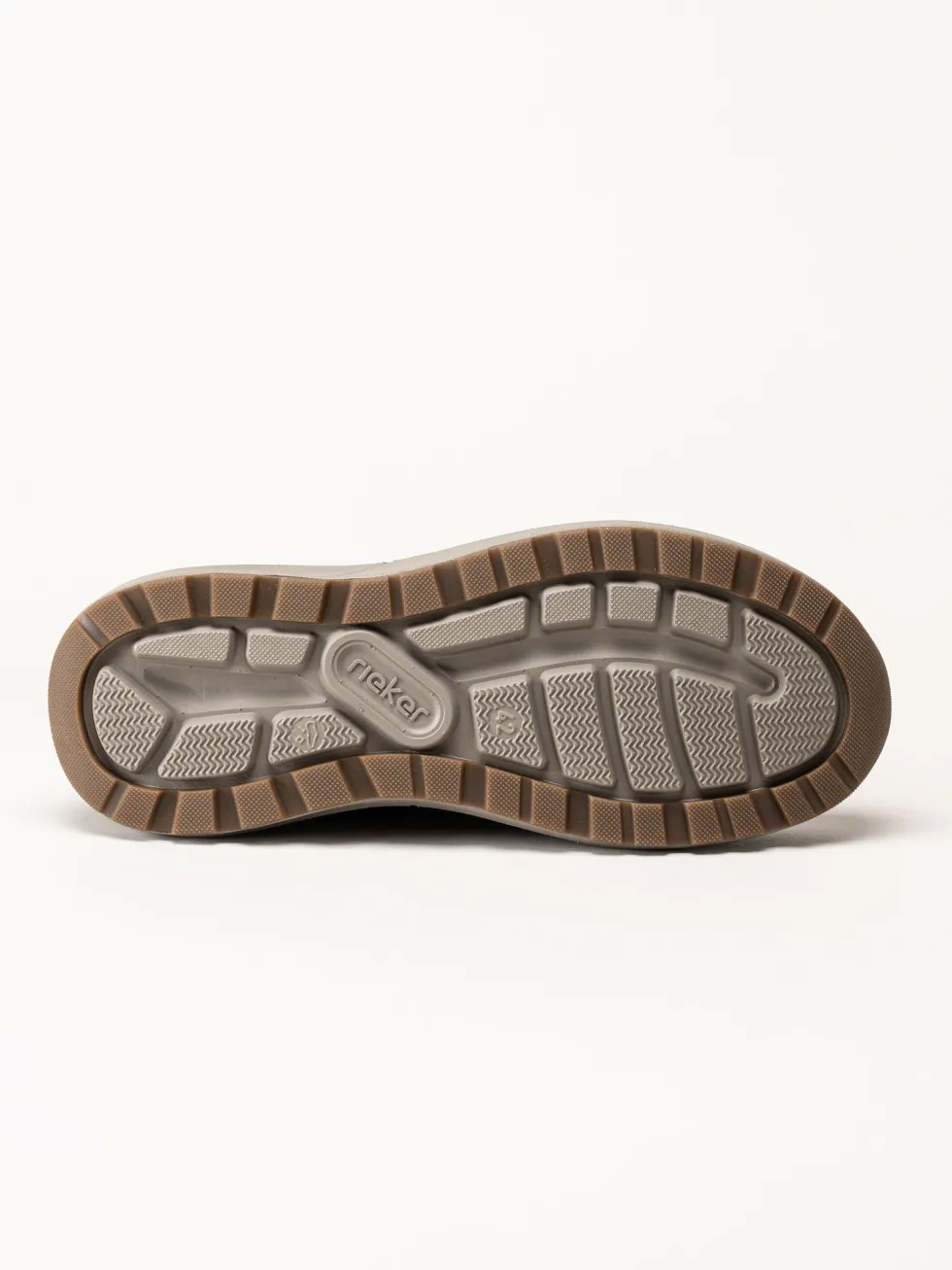 Rieker - Blå sneakers