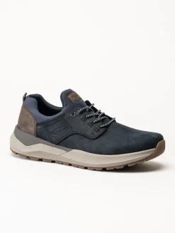 Rieker - Blå sneakers