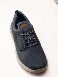 Rieker - Blå sneakers