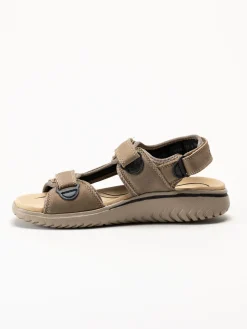 Rieker - Bruna sandaler