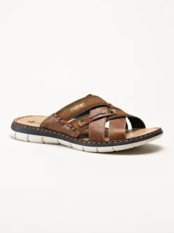 Rieker - Bruna slip in sandaler