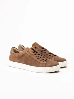 Rieker - Bruna sneakers i mocka