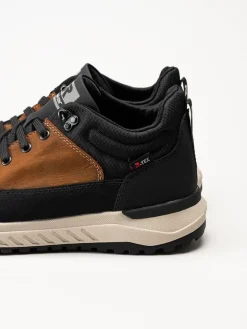 Rieker - Bruna sneakers i nubuck