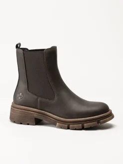 Rieker - Bruna varmfodrade chelsea boots