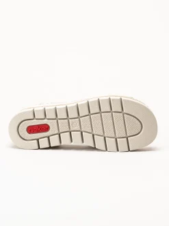 Rieker - Gröna sandaler