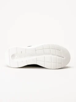 Rieker - Marinblå slip in sneakers