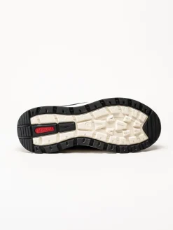 Rieker - Marinblå slip on sneakers