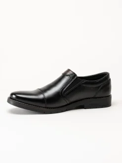 Rieker - Svarta loafers