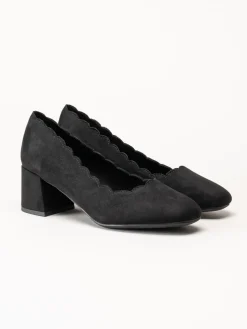 Rieker - Svarta pumps